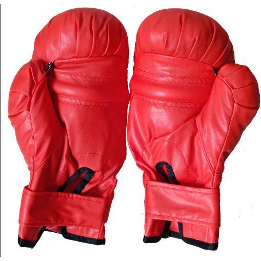 Normal adult boxing