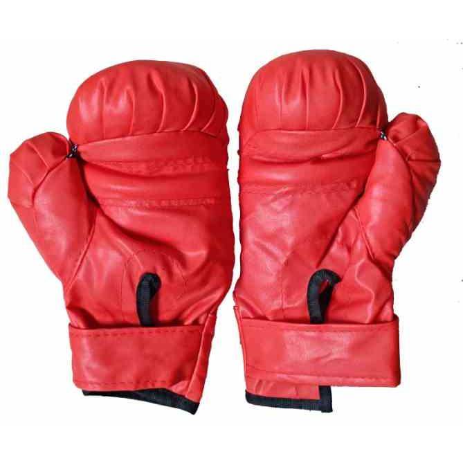 Regular children's fists red