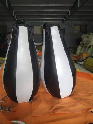 Pear sandbags are solid