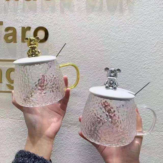 Cup + Cover + Spoon