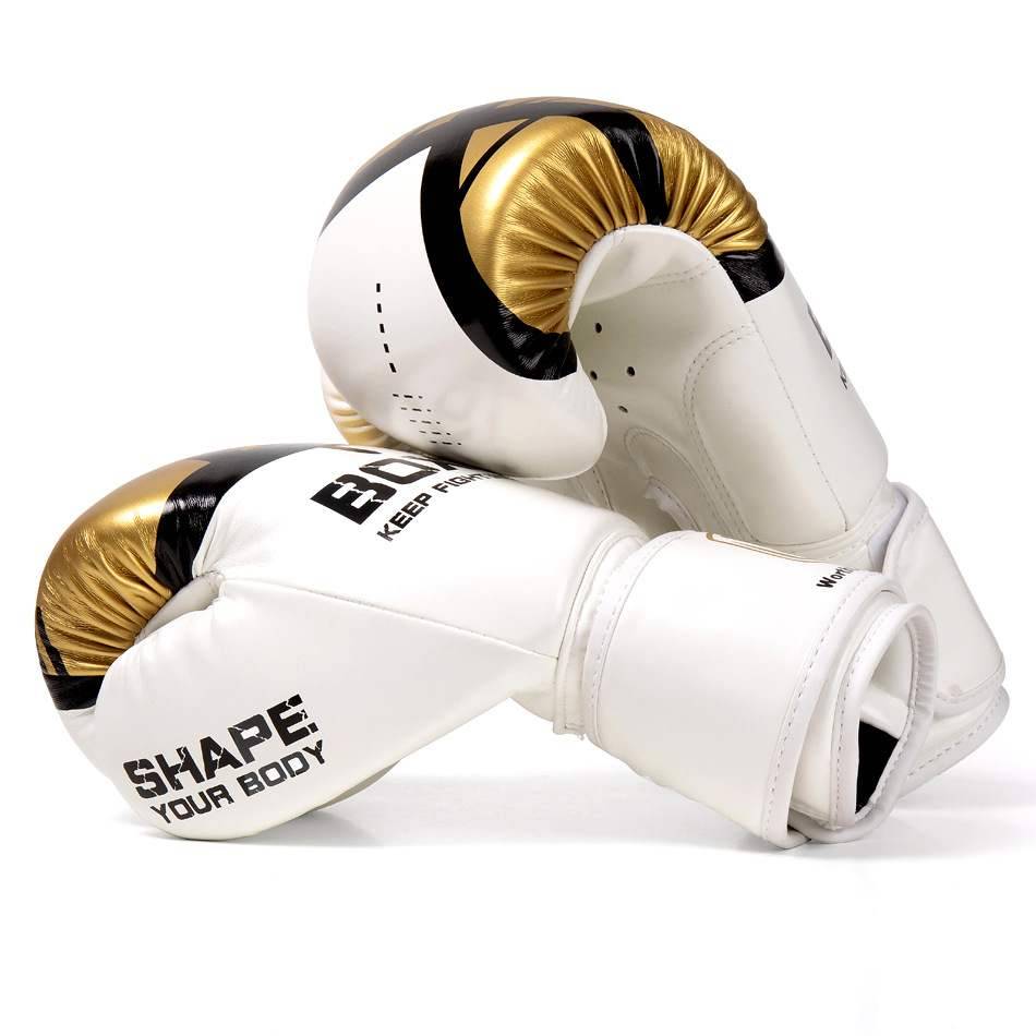 Boxing gloves men and women fitness children adult adolescent Taekwondo Sanda fight fighting training