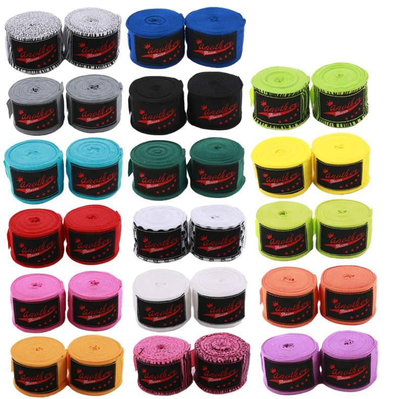 Boxing 5 -meter bandage Banda Tie Tie Tie Gloves Gloves Fighting Hands Muay Thai Sanda Sand Bag