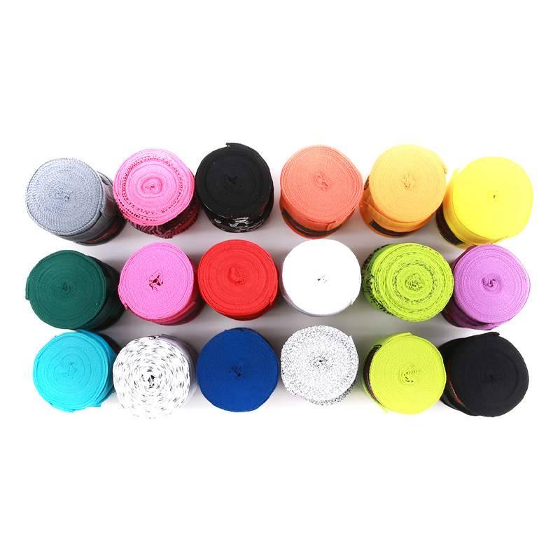 Boxing 5 -meter bandage Banda Tie Tie Tie Gloves Gloves Fighting Hands Muay Thai Sanda Sand Bag