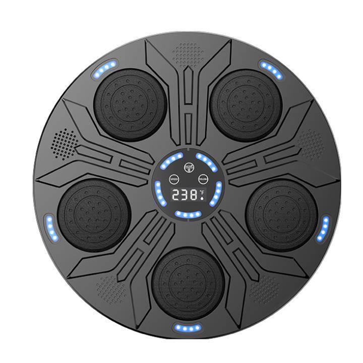 Smart music boxing machine boxing reaction target punches rhythm wall target children's adult training equipment