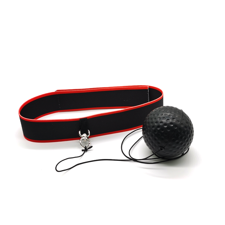 Eight-word button belt + black light ball
