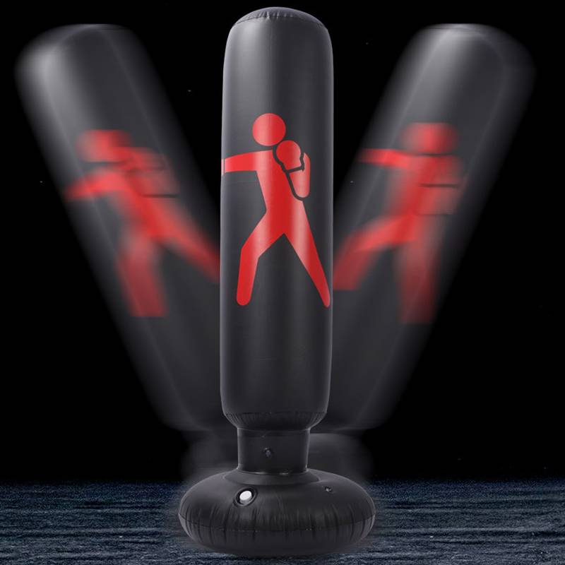 Family Sanda Tao Tao Taojuan training Equipment Equipment Equipment Children Adult Boxing Poinpack Sandbag Founded Boxing Pillar