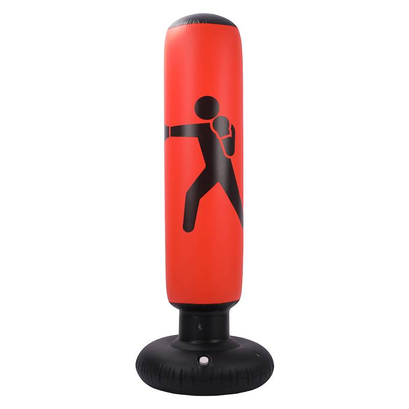 Family Sanda Tao Tao Taojuan training Equipment Equipment Equipment Children Adult Boxing Poinpack Sandbag Founded Boxing Pillar