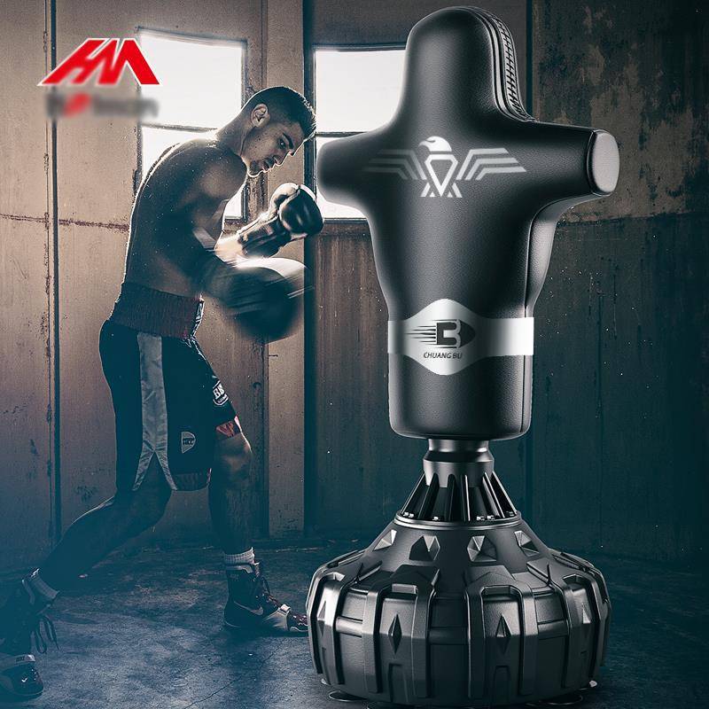 Chuibu Boxing Sandbags Sanpu Human Shadow Sandbags Furnishing Turner Adult Children Taekwondo Sandbags