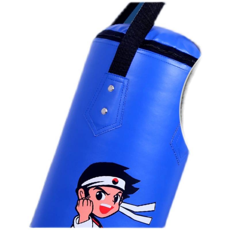 Children's sandbag suite Sanda bag, packed home interior hanging training equipment fitness children boxing gloves