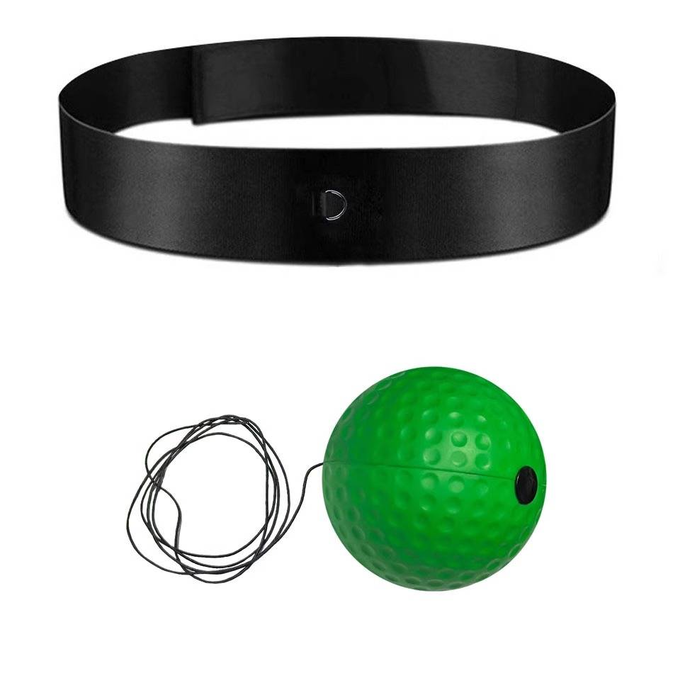 Weasel + green softball