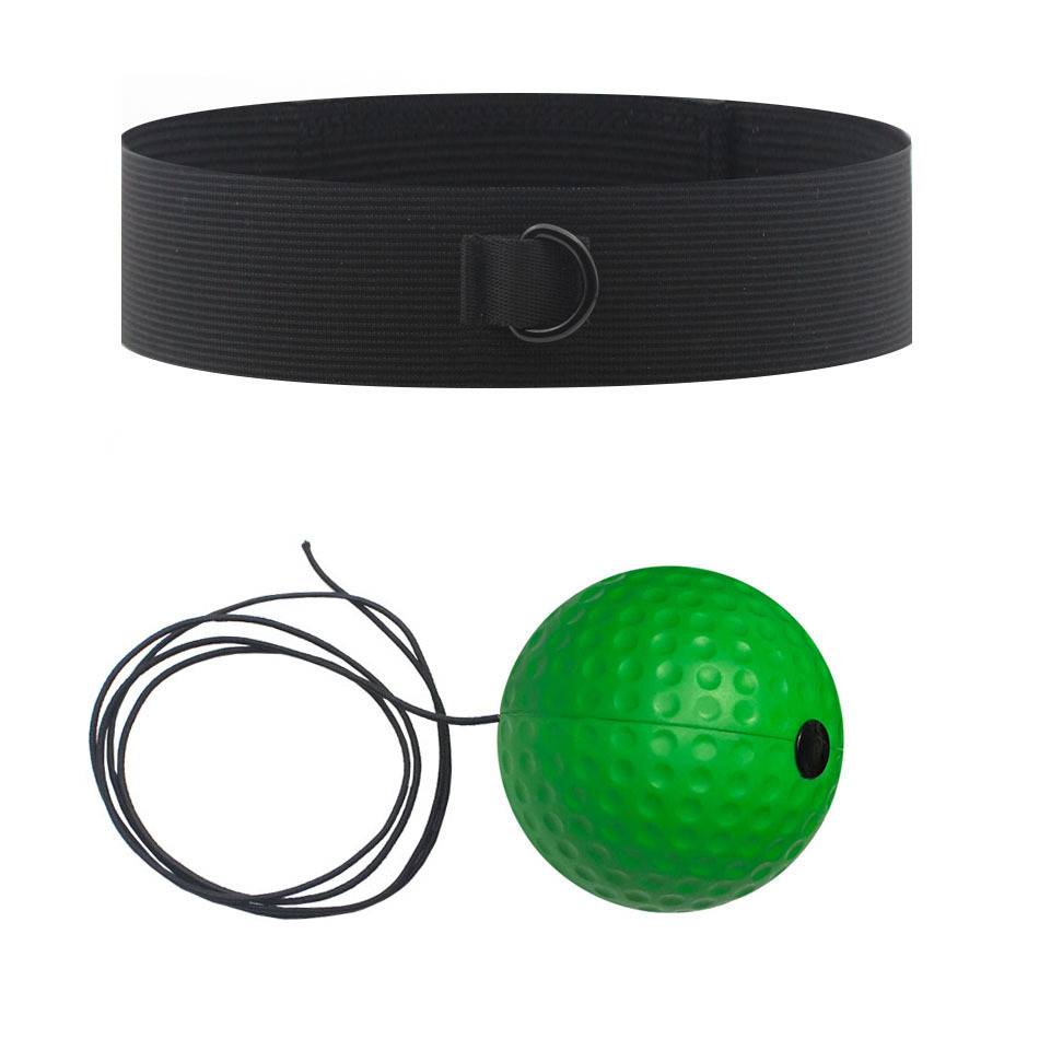 Weasel +40g green softball
