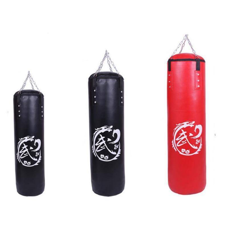 Hanging boxing sandbags Hanging home training San Thai Sand Sand Bags Solid Oxford Fighting Adult Hanging