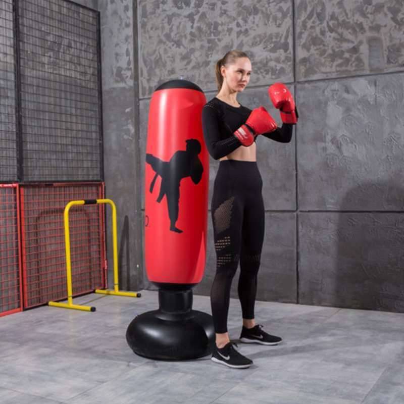 Fitness Children Fisting Sandbags Family Family Fighting Thick Pressure Pack Instead of Boxing Boxing Explosion Thickening