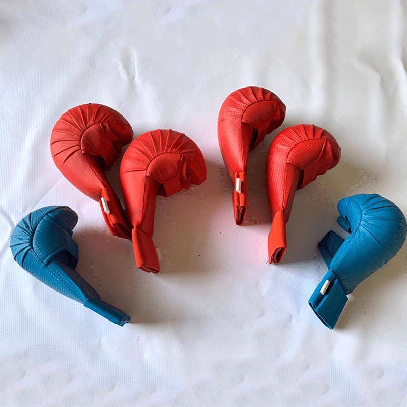 Karate Fang DIY protective gear, adult fitness fighting scattering fighting children training fitness boxing gloves