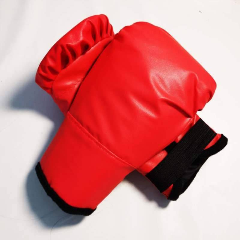 Adult Sanda Boxing Equipment Shabao Furnishing Boxing Boxing Volume children's hanging wall boxing target sandbag target wall [
