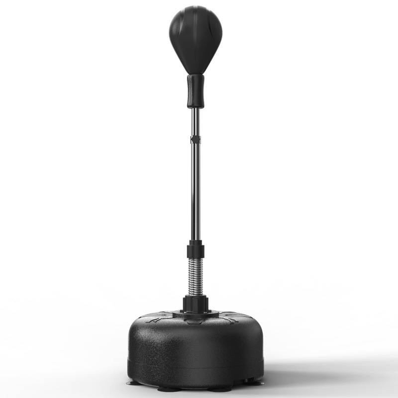 Boxing speed ball Household venting ball fitness ball reaction target stand -alone solid ball adult equipment