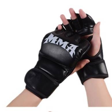 Boxing gloves adult children scattered fighting gloves Thai boxing training MMA boxing gloves