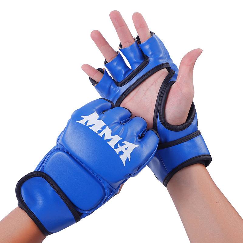 BLUE MMA