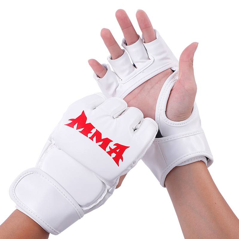 WHITE MMA