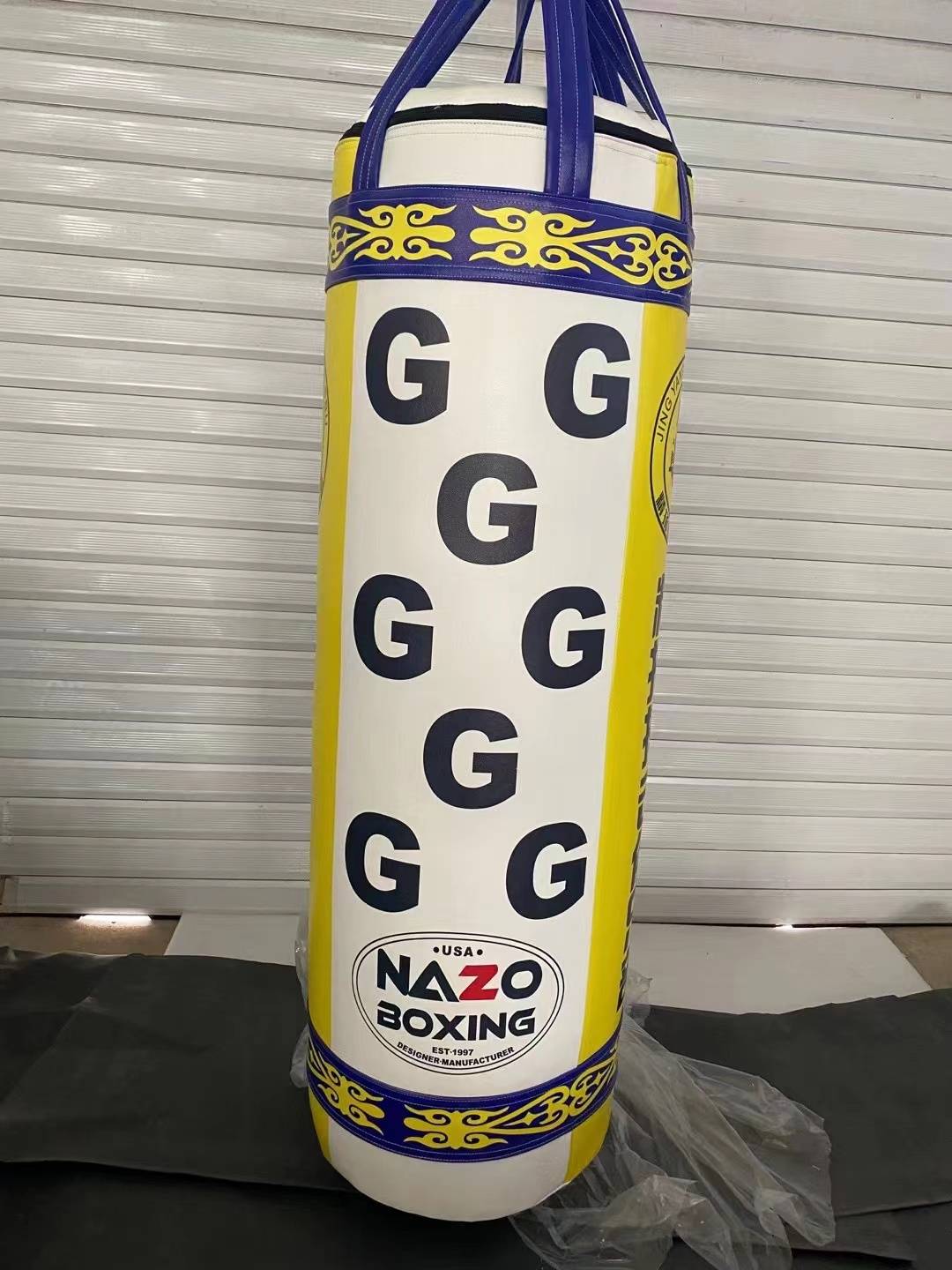 Avamewisser professional boxing bag customized boxing Thai boxing gymnasium training equipment