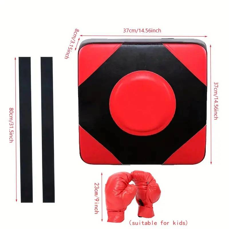 Chinese Red - A Children's Fist