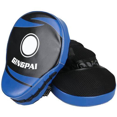 Globe Sanda Kights Boxing Gloves, Taekwondo Boxing Boxing Fighting Master Based on the target curved wall target baffle