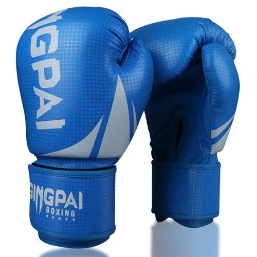 Blue fist set