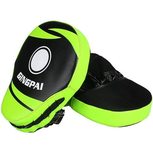Green Fist One (two)