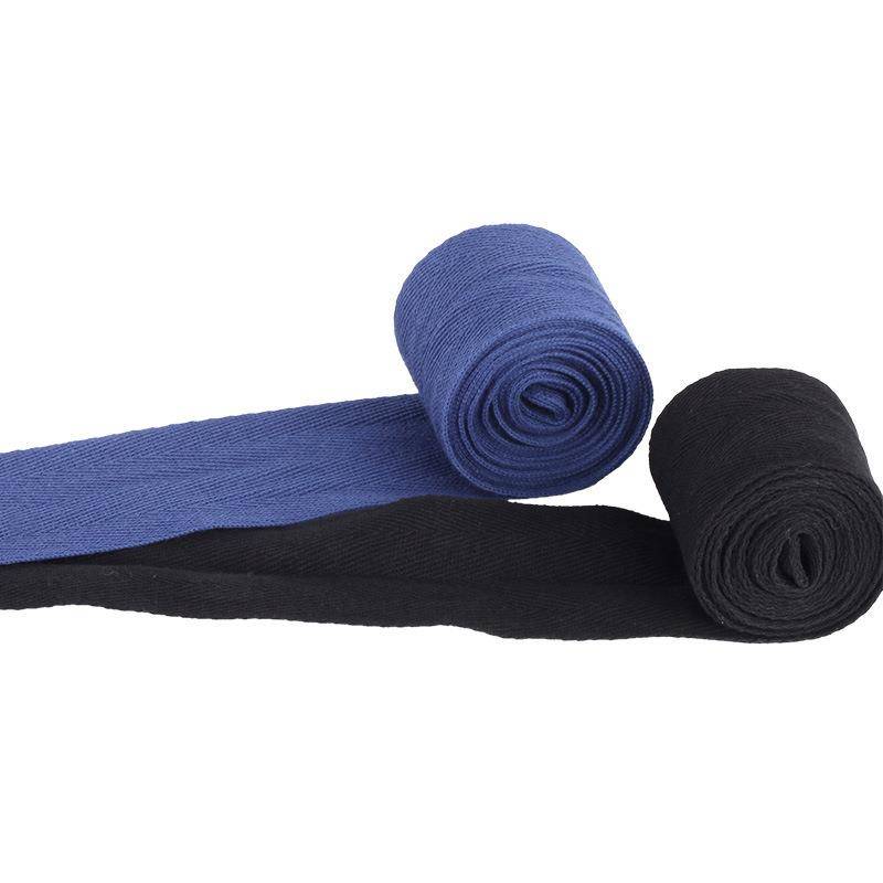 3 meters long micro -bomb noble solid color actual combat with adult boxing bandage Muay Thai fastening hand tape