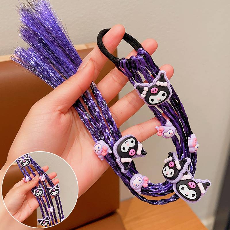 "Black and purple" "Soft Lomi" suit