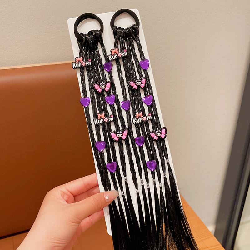 [Black] Butterfly Lomi 1 pair