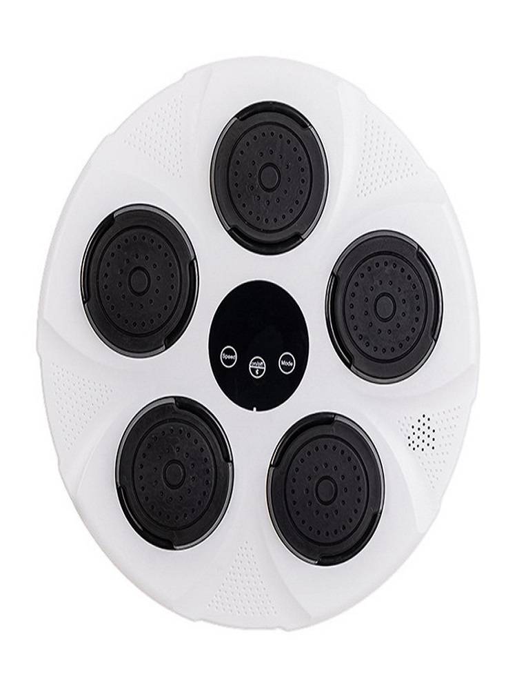 Intelligent music boxing machine electronic boxing reaction target hitting festival wall target suspension smart sandbag training equipment