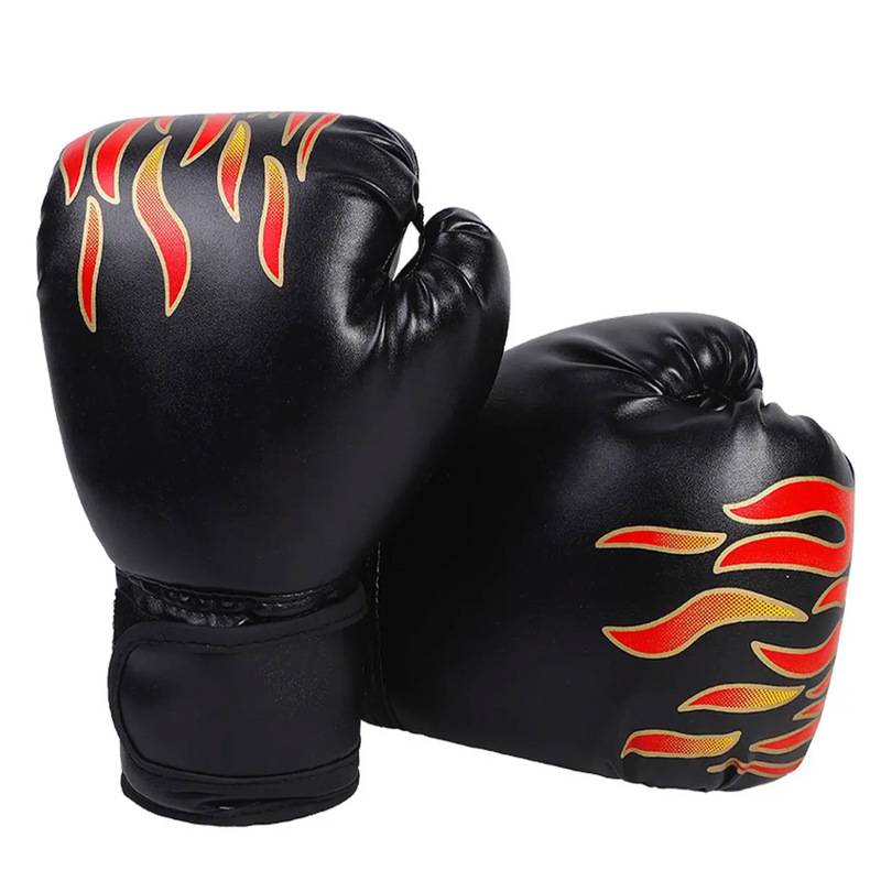Adult Flame - Black