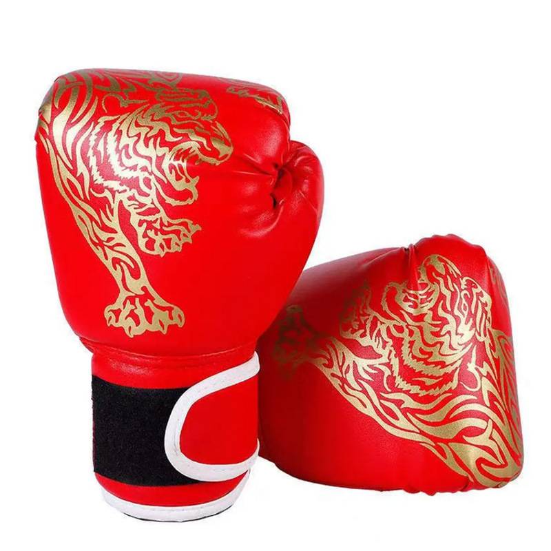 Adult Tiger - Red