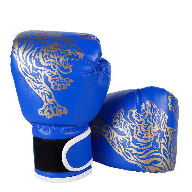 Children Tiger - Blue