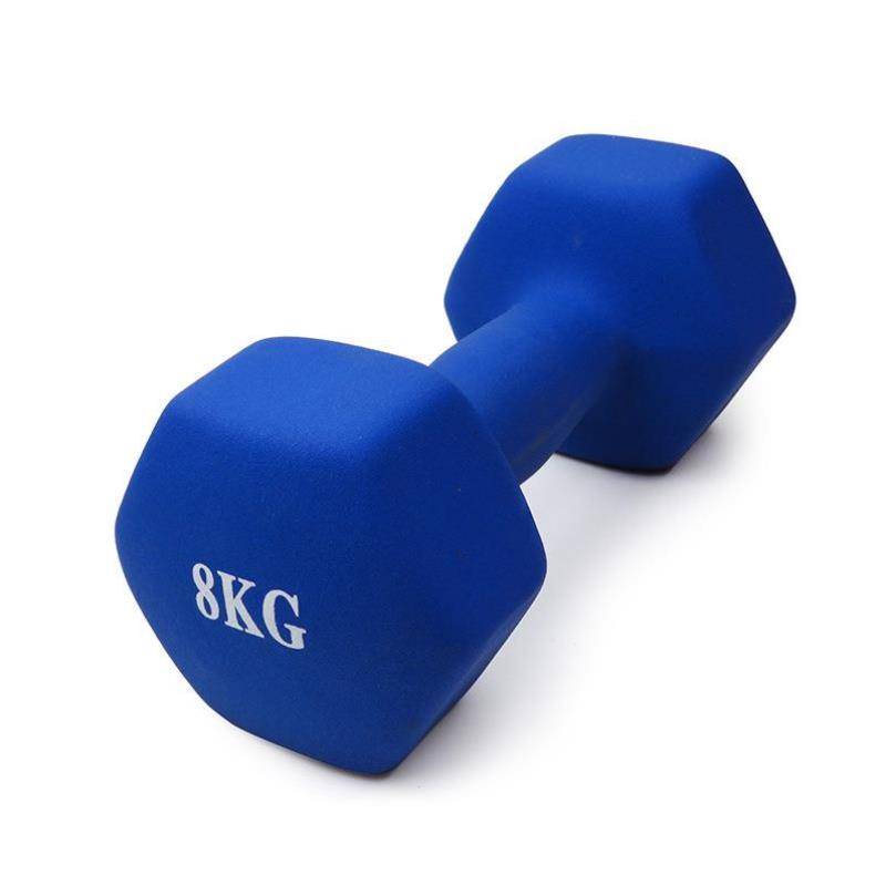 Equipment combination boxing set a solid dumbbell sleeve holding dumbbells exercise equipment fitness exercise small men and women