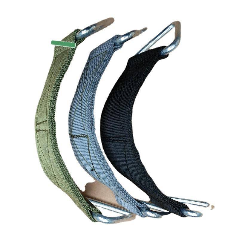 Hanging Qiuqian Hanging Ring firmly single bumper hanging boxing accessories sandbags and sandbags multi -function hanging strap.