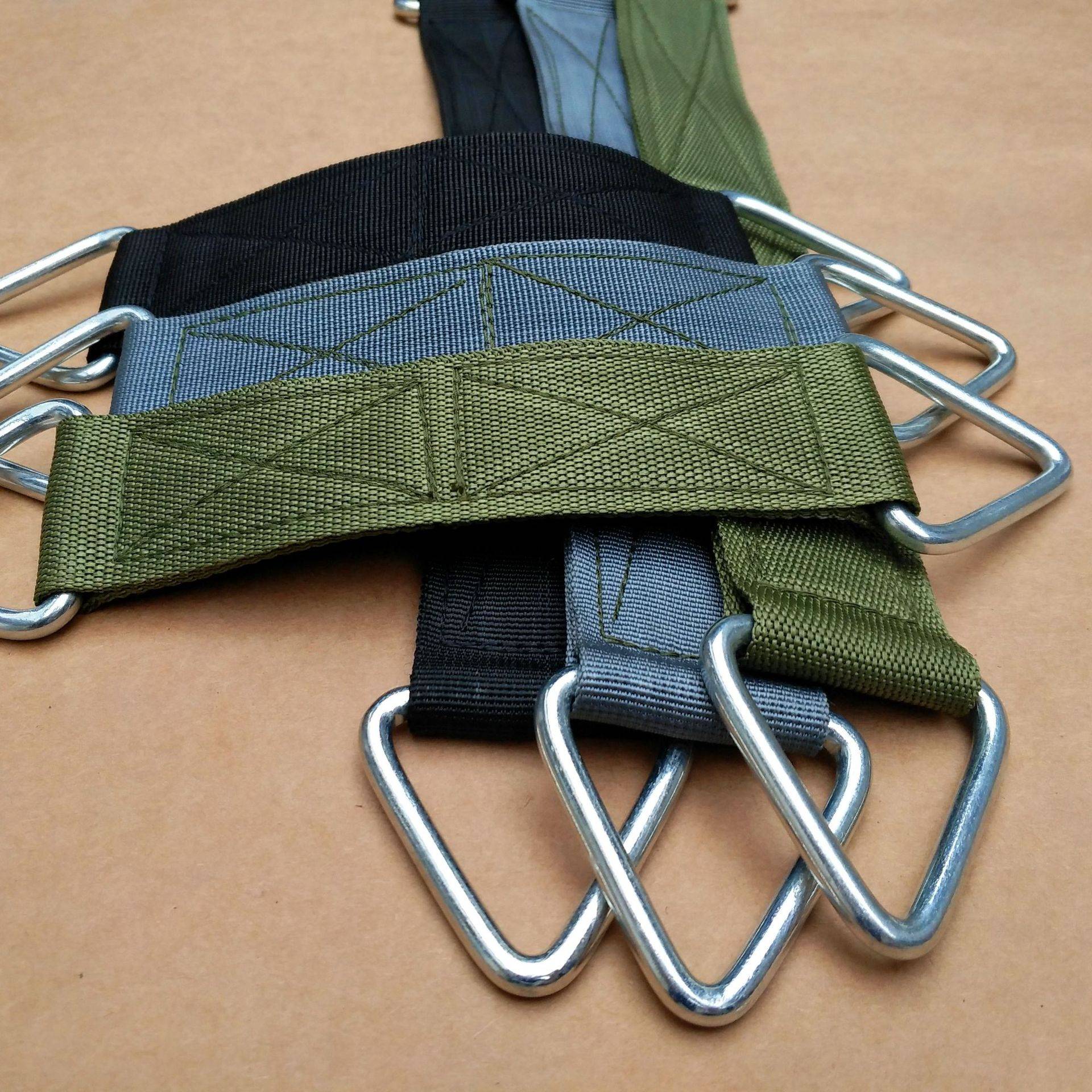 Green, 60 centimeter strap