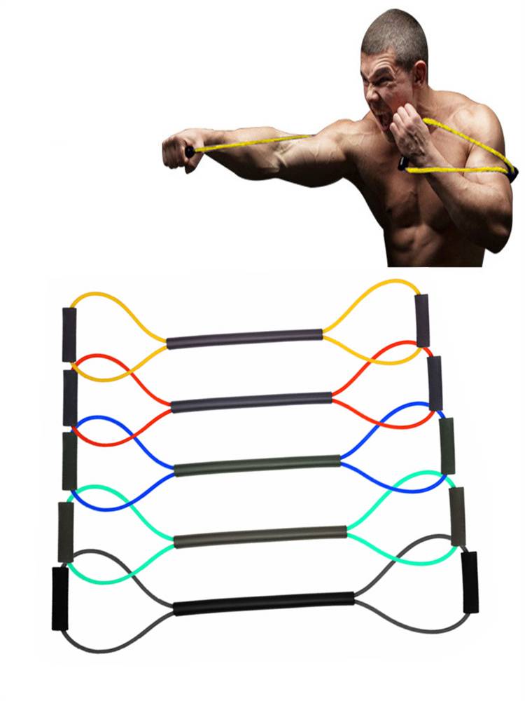 Boxing Boxing Speed ​​Training Air Strike Power Stretch Twita Thai Thai Caps Fighting Anti -resistance Perfect Playing Fisting Equipment