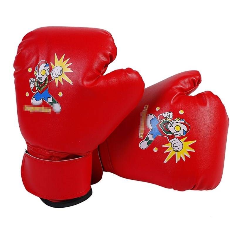 Red Ottoman 3-9 years old