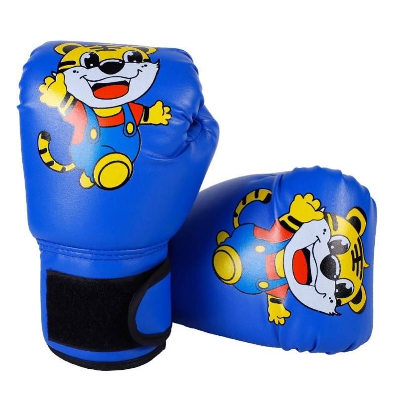 Blue tigress 4-12 years old