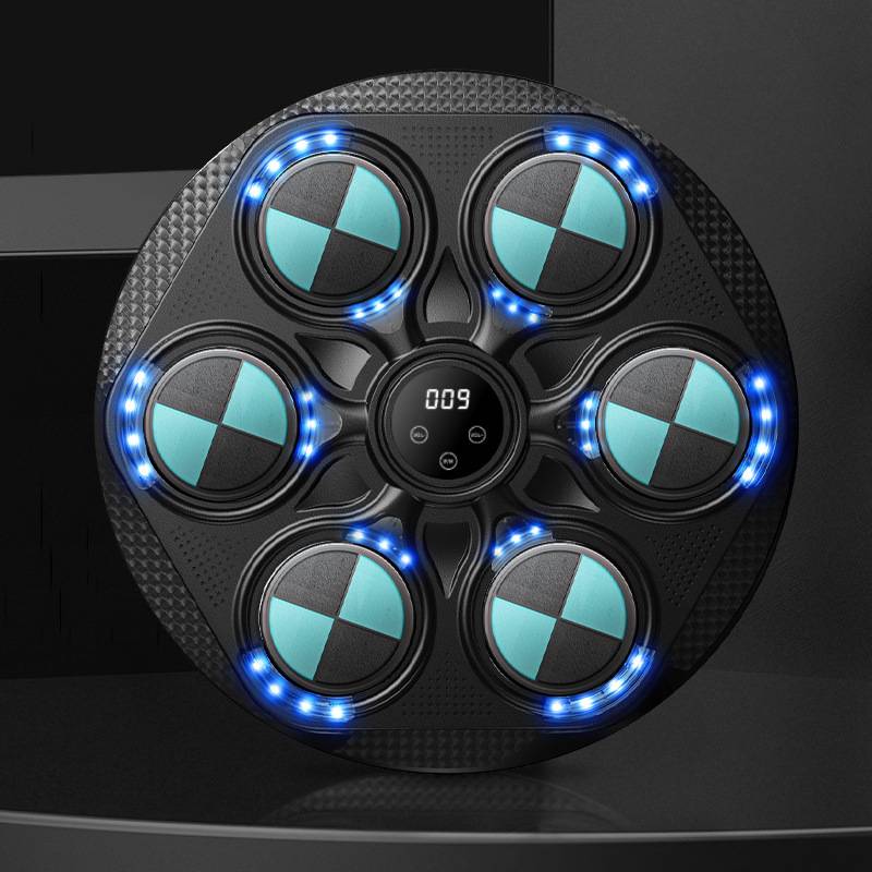 Plug-free smart count blue teeth - sky blue
