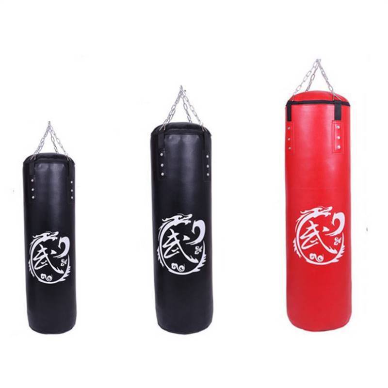 Home Boxing Home Martial Arts Hanging Equipment Boxing Sandbags Suspending Fighting Schizable Boxing Boxing Bag