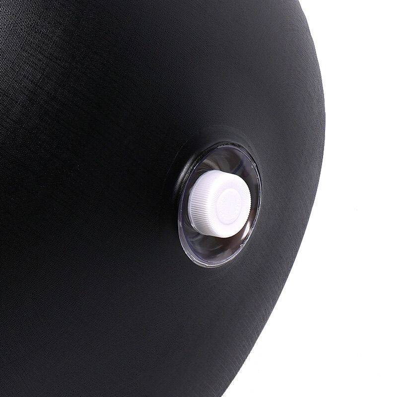 Inflatable boxing Children's fitness tumbler Sandbags home sandbag training toy loose equipment decompress