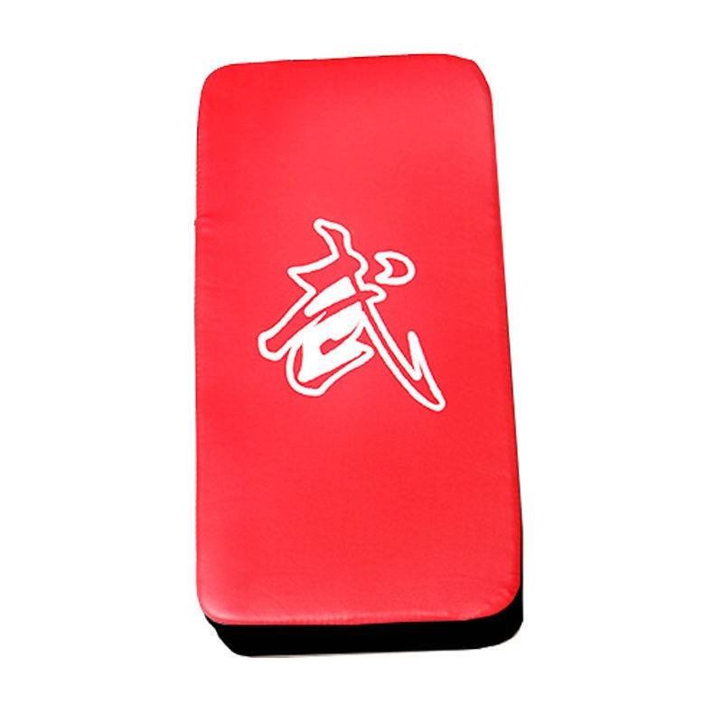 Single foot target general (red face)