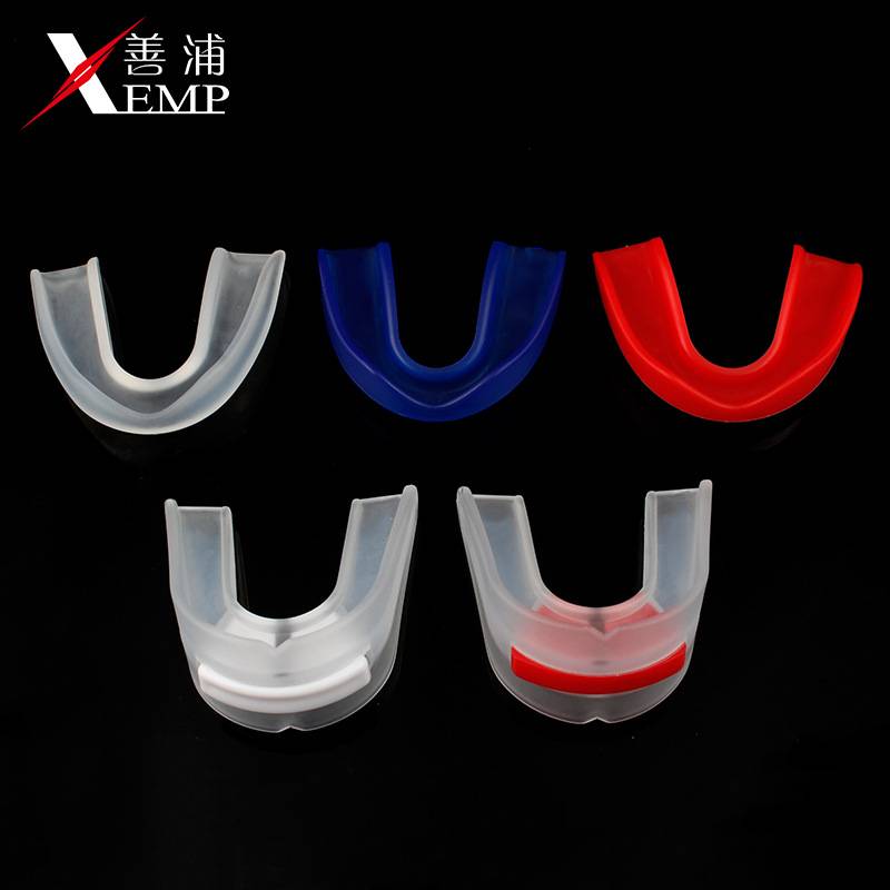 Luck A1P80-Sports Protective Tooth Boxing Competition tooth protective jacket scattered taekwondo
