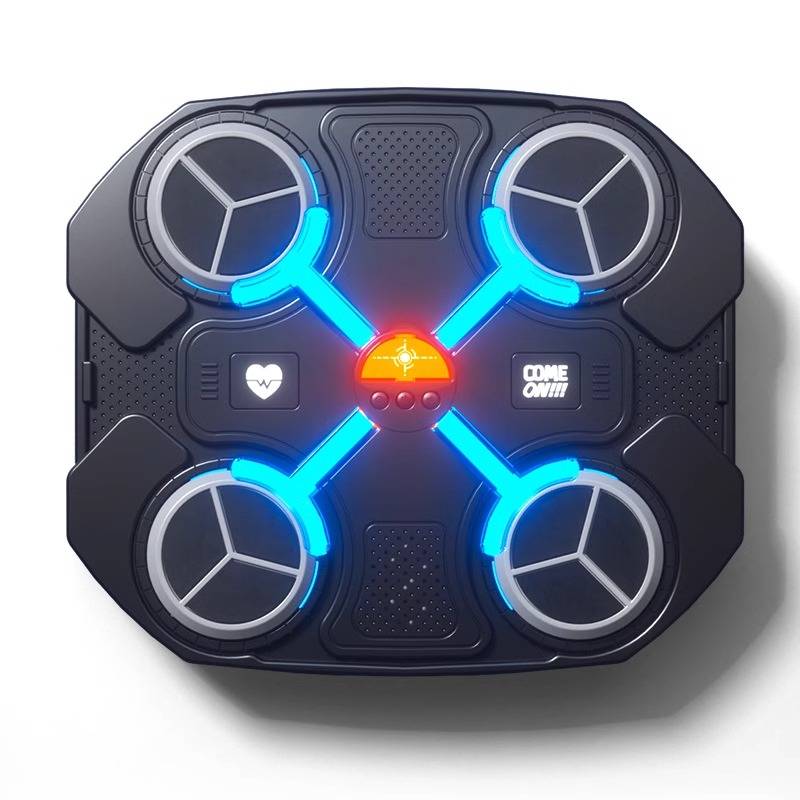 Sandbag Primary School Student Boxing Smart Music Machine Home Electronic Wall Target Male Boxing Boxing Children Adult Fitness Sanda