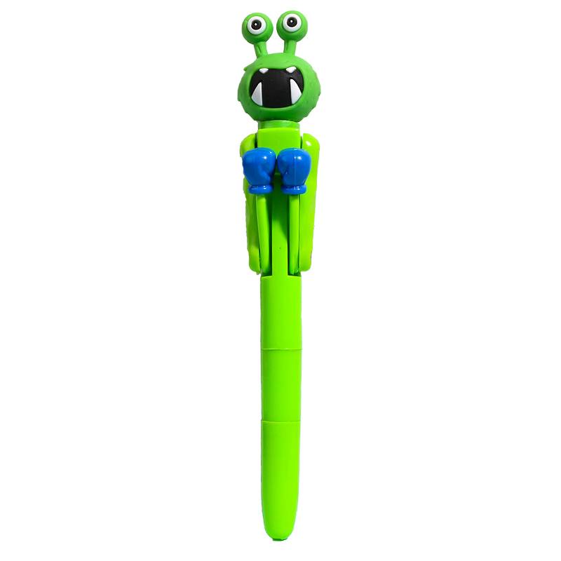 Little Green Monster