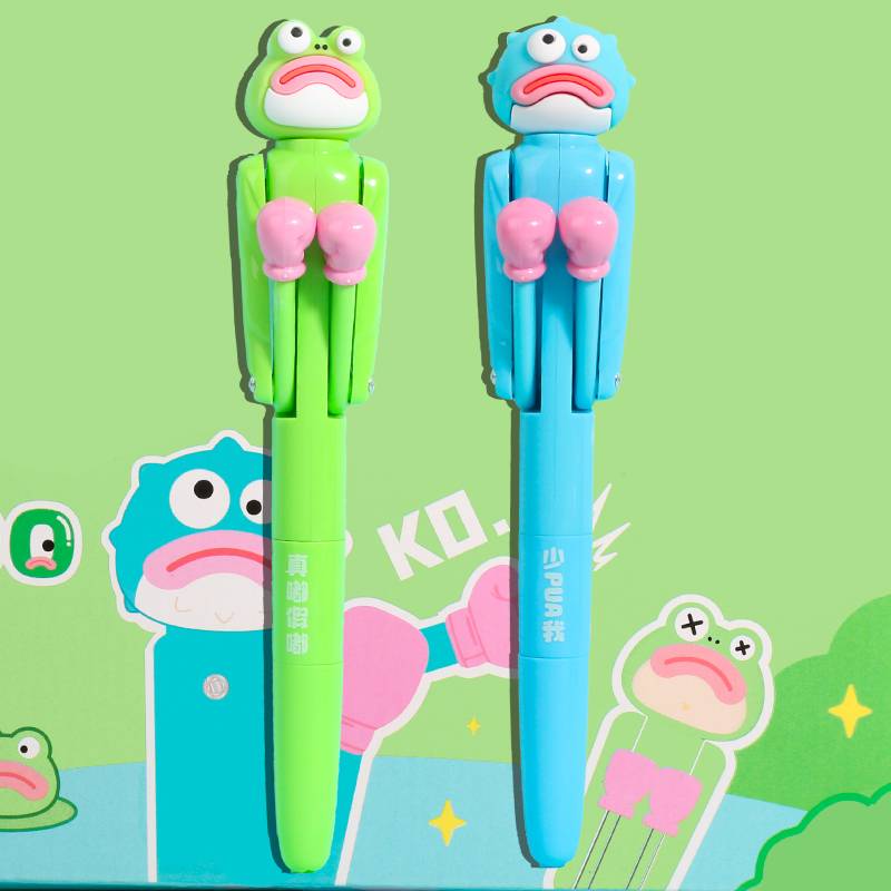 TWO DODO PENS