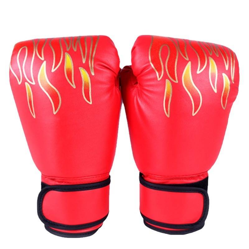 Boxing gloves adult men and women fighting professional training boxing jacket Sanja sandbag fight gloves